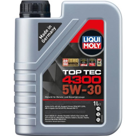 Liqui Moly Top Tec 4300 5W-30 1 l 3740