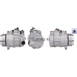 LUCAS Kompressor, Klimaanlage ACP01014