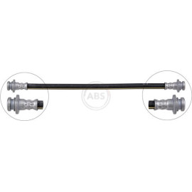 A.B.S. Bremsschlauch SL5093 A.B.S. Bremsschlauch SL5093