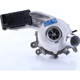 NISSENS Turbolader 93496