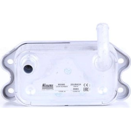 Ölkühler PKW 90580