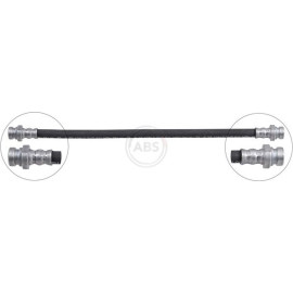 A.B.S. Bremsschlauch SL3997 A.B.S. Bremsschlauch SL3997