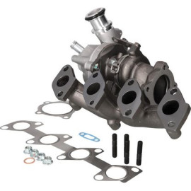 KAMOKA Turbolader 8600043