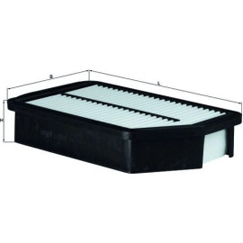 MAHLE Luftfilter LX 2869