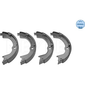 Handbremsbacken Chevrolet Captiva/Antara 06 29-14 533 0003