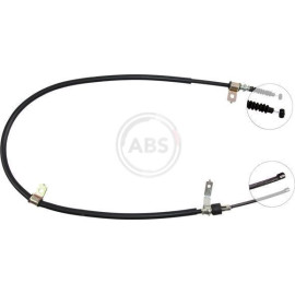 A.B.S. Handbremsseil Seilzug Festellbremse K10457