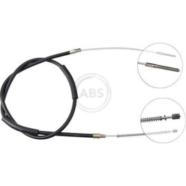 A.B.S. Handbremsseil Seilzug Festellbremse K11446