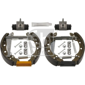 FEBI BILSTEIN Bremsbacken 37562