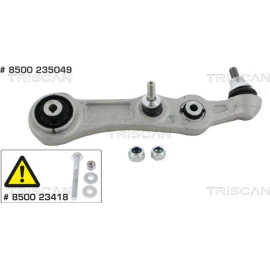 Lenker, Radaufhängung 8500 235049 Lenker, Radaufhängung 8500 235049