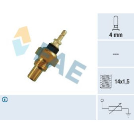 FAE Sensor, Kühlmitteltemperatur 32220