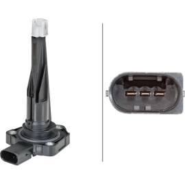 HELLA Sensor, Motorölstand 6PR 012 056-701