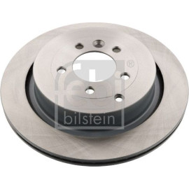 FEBI BILSTEIN Bremsscheibe 43845