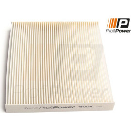 PROFIPOWER Filter, Innenraumluft 4F0124
