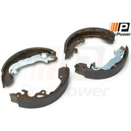 PROFIPOWER Bremsbackensatz 2B0011
