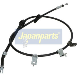 Seilzug, Feststellbremse Honda T. Civic 1.4-1.6 16V 94-01 Le BC-423L