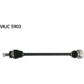 SKF Antriebswelle VKJC 5903
