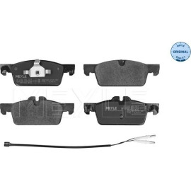 Bremsbelagsatz Peugeot S. 508 10 025 252 2217