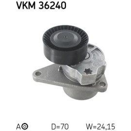 Spannrolle Multi-V VKM 36240