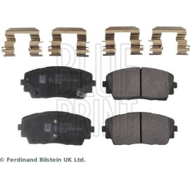 Bremsbelagsatz Kia P. Picanto 1.0-1.2 11 ADG042131 Bremsbelagsatz Kia P. Picanto 1.0-1.2 11 ADG042131