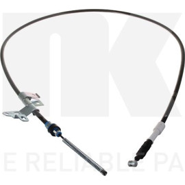Seilzug, Feststellbremse Toyota T. Corolla 02-07 Pr 9045184