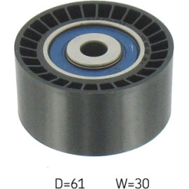 Umlenkrolle Synchrontrieb VKM 23121