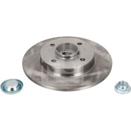 FEBI BILSTEIN Bremsscheibe 27201