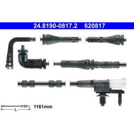 ATE Bremsbelagverschleißsensor 24.8190-0817.2