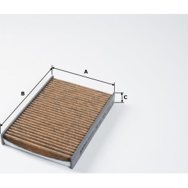 Innenraumfilter Renault Clio/Kang (Anti-Pest Mit Aktivkohle Und Polyphenol) 701018