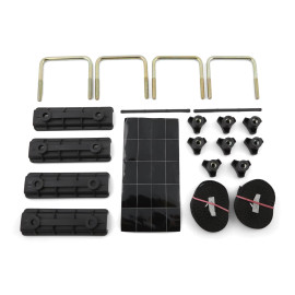 Montagesatz f. Polar-Box 1500010742 Montagesatz f. Polar-Box 1500010742