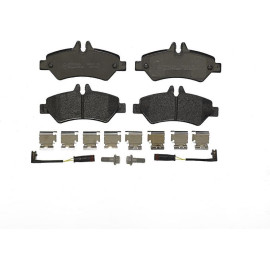 BREMBO Bremsklötze HA P 50 084