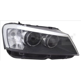 20-12851-06-9 TYC Bi-Xenon-Hauptscheinwerfer rechts D1S/LED mit Stellmotor, elektrische Leuchtweitenregulierung, mit Tagfahrlicht, ohne Steuergerät, ohne LED-Steuergerät, ohne Kurvenlicht 20-12851-06-9 OE Nummer 63117276992 - l 20-12851-06-9 TYC Bi-Xenon-Hauptscheinwerfer rechts D1S/LED mit Stellmotor, elektrische Leuchtweitenregulierung, mit Tagfahrlicht, ohne Steuergerät, ohne LED-Steuergerät, ohne Kurvenlicht 20-12851-06-9 OE Nummer 63117276992 - l