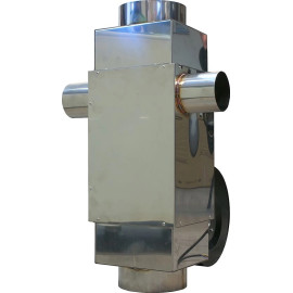 Abgaseconomizer 12Kw MTM E12 Abgaseconomizer 12Kw MTM E12