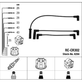 RC-CR302 NGK - Zündkabelsatz 8284