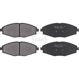 A.B.S. Bremsbeläge 37139 A.B.S. Bremsbeläge 37139