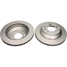 Bremsscheibe Porsche T. Cayenne/Touareg Mit Ok-Korrosionsschutz QD4502 Bremsscheibe Porsche T. Cayenne/Touareg Mit Ok-Korrosionsschutz QD4502