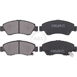 A.B.S. Bremsbeläge 36784 A.B.S. Bremsbeläge 36784