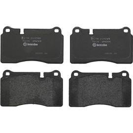 BREMBO Bremsklötze VA P 44 018