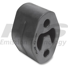 Halter, Schalldämpfer 83 15 7151 Halter, Schalldämpfer 83 15 7151
