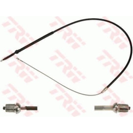Handbremsseil GCH2684