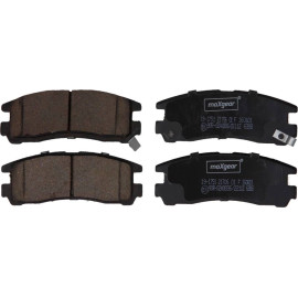 MAXGEAR Bremsbelagsatz 19-1751 Mitsubishi Galant 92 MAXGEAR Bremsbelagsatz 19-1751 Mitsubishi Galant 92