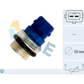 FAE Sensor, Kühlmitteltemperatur 33630