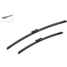 Bosch Scheibenwischer Aerotwin A010S 3397014010
