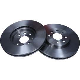 MAXGEAR Bremsscheibe 19-1065 Opel Astra H 1.4/1.6/1.7Cdti