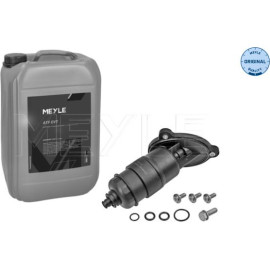 MEYLE Ölwechselkit Automatikgetriebe 100 135 0109/XK – 6HP19, 6HP21, 6HP26, 6HP28, Getriebeautomatik 6 Gang, Extension-Kit (XK)