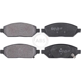 A.B.S. Bremsbeläge 35120 A.B.S. Bremsbeläge 35120