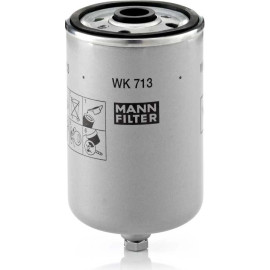 MANN-FILTER Kraftstofffilter WK 713