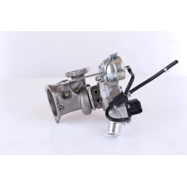 NISSENS Turbolader 93454