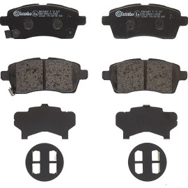 BREMBO Bremsklötze VA P 79 037