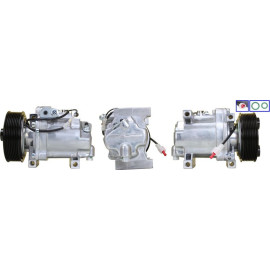 Kompressor, Klimaanlage 51-0811