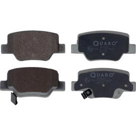 Bremsbelagsatz Toyota T. Verso QP4929 Bremsbelagsatz Toyota T. Verso QP4929